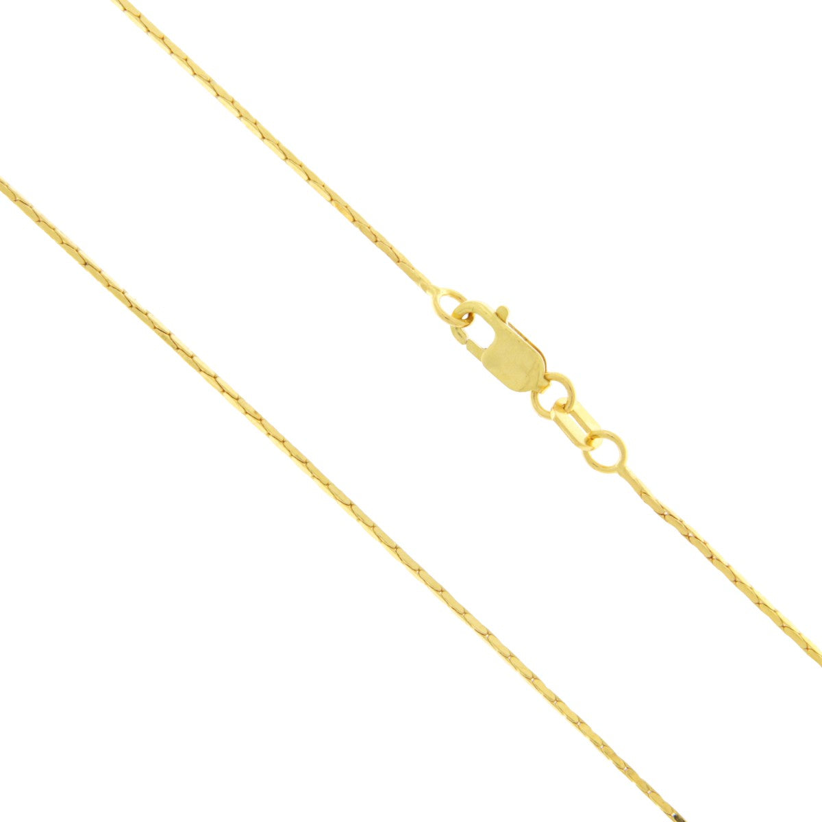 22ct Gold Snake Chain - A120947