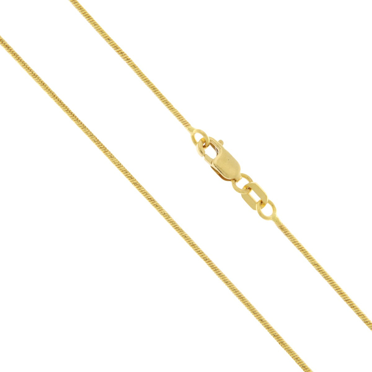 22ct Gold Snake Chain - A120951