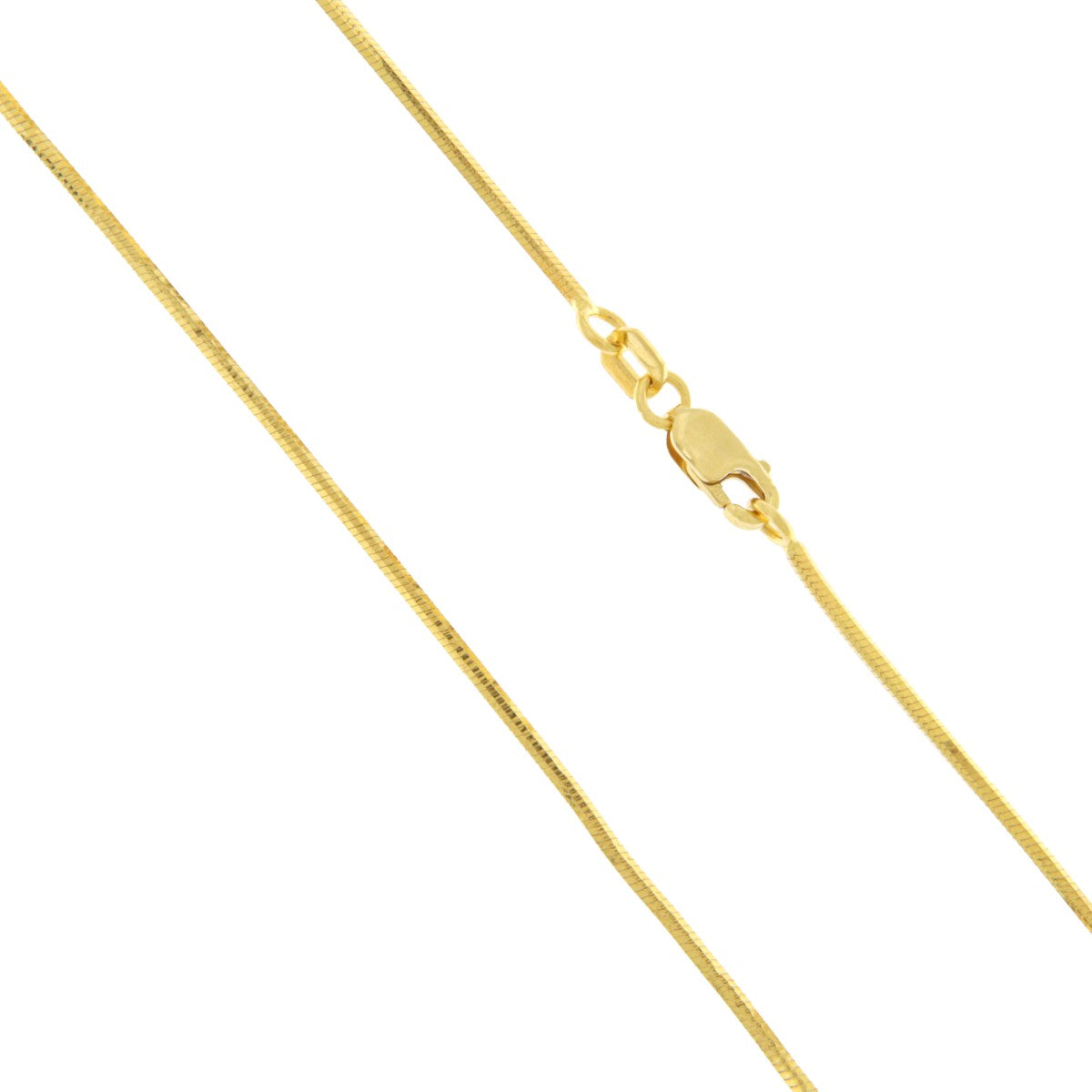 22ct Gold Snake Chain - A120955