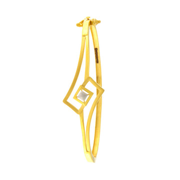 22ct Gold Bangle (Openable) - PB21232