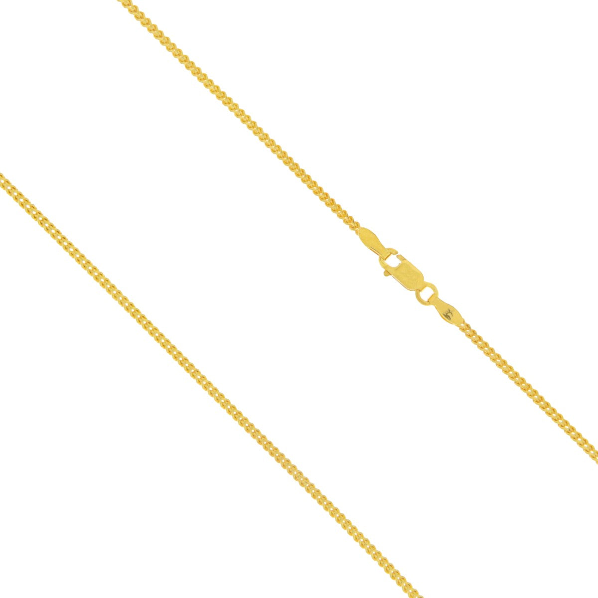 22ct Gold Franco Chain - A121540