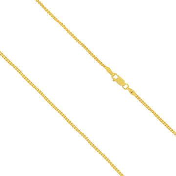 22ct Gold Franco Chain - A121540