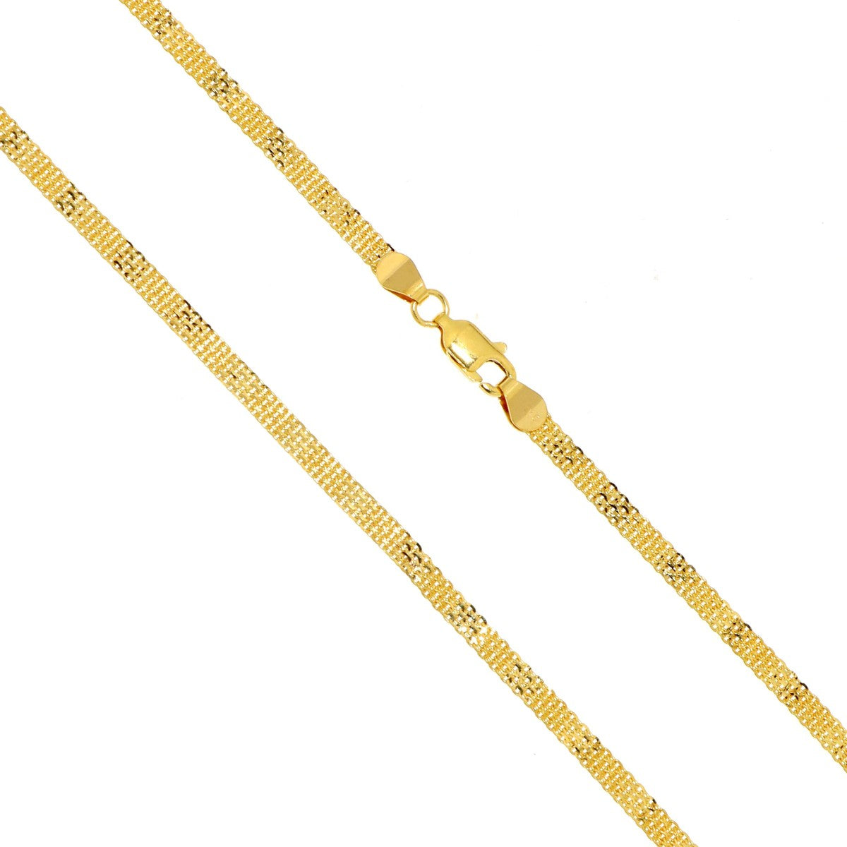 22ct Gold Mesh Chain - A121569