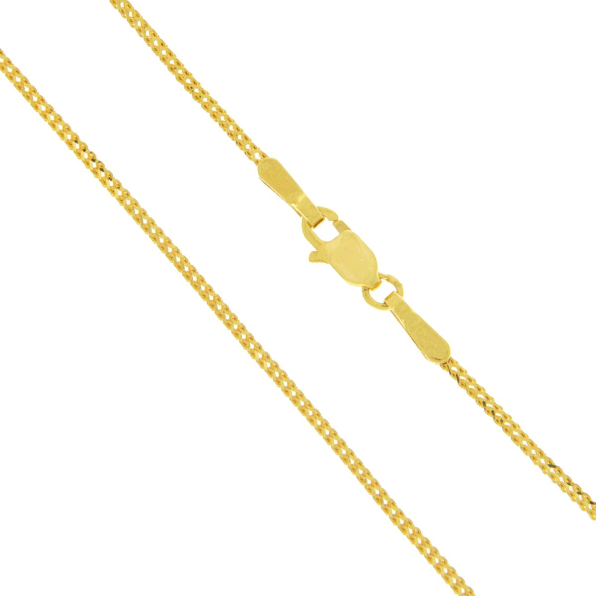 22ct Gold Franco Chain - A122012