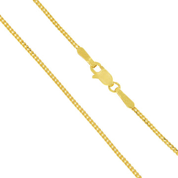 22ct Gold Franco Chain - A122012