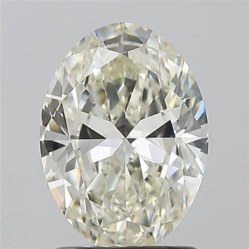 1.50ct Oval Natural Diamond (Colour I, Clarity VS2, Cut VG, IGI Certified) - Prestige Stones