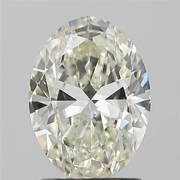 1.50ct Oval Natural Diamond (Colour I, Clarity VS2, Cut VG, IGI Certified) - Prestige Stones