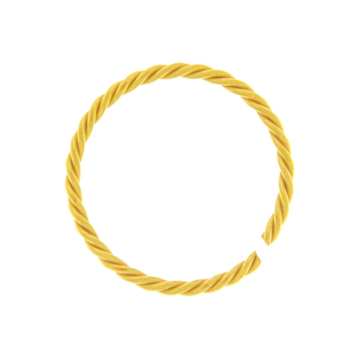 18ct Gold Nose Ring - A120636 - Prestige Stones