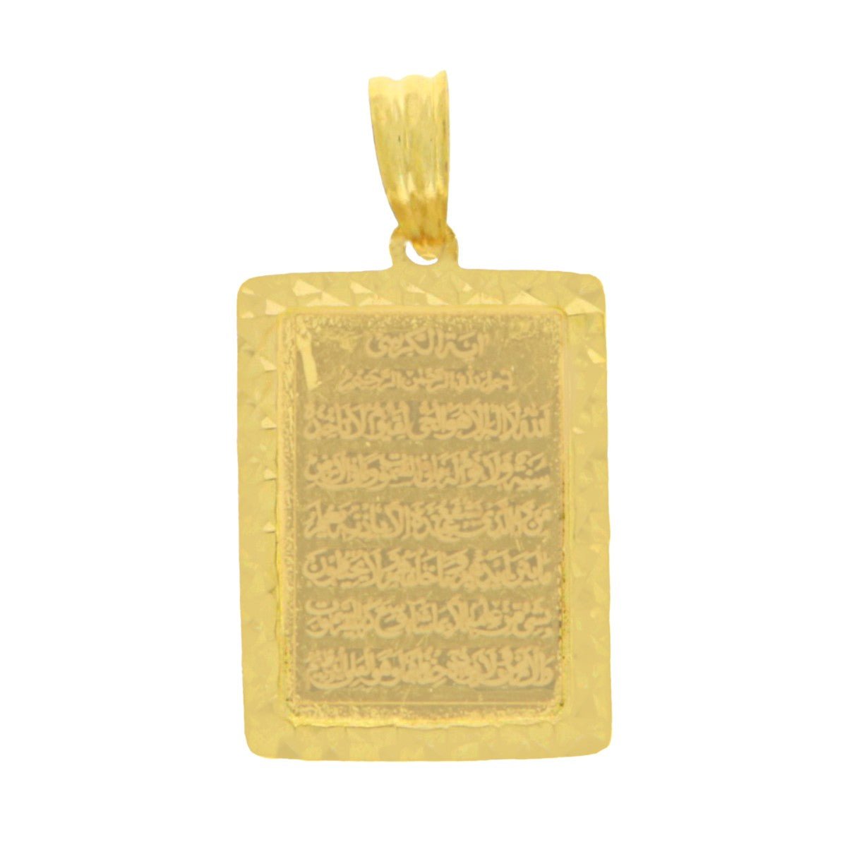 22ct Gold Pendant - A121948 - Prestige Stones