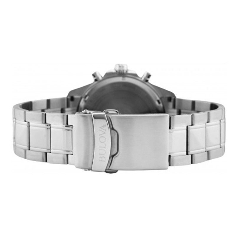 Bulova Marine Star 96B256 Quartz Chronograph Men's Watch