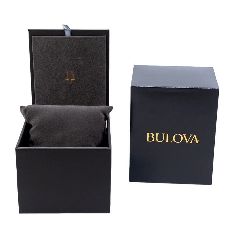Bulova Marine Star 96B256 Quartz Chronograph Men's Watch