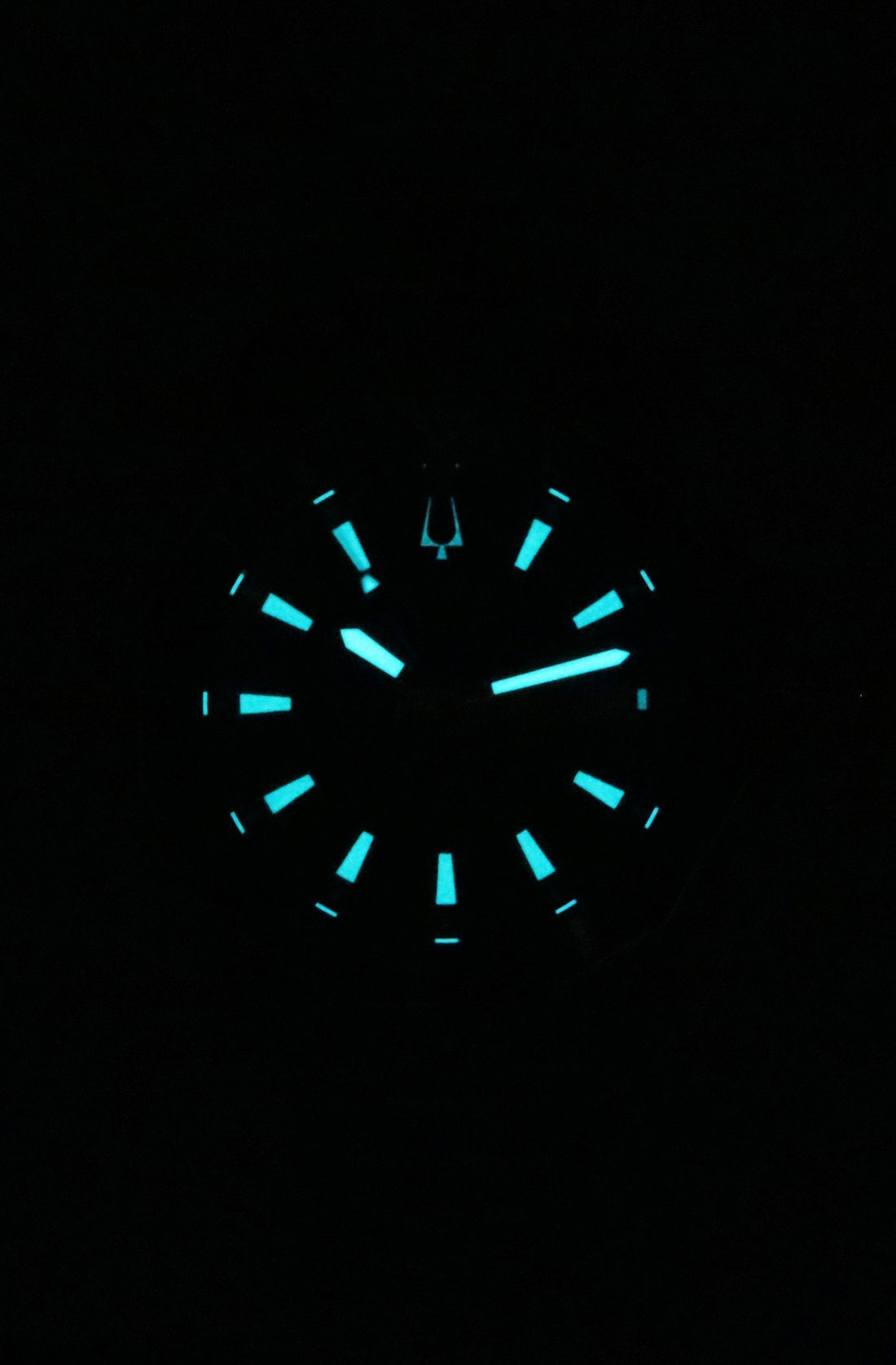 Bulova Marine Star Precisionist Stainless Steel Blue Dial Quartz Diver's 96B433 200M Men's Watch