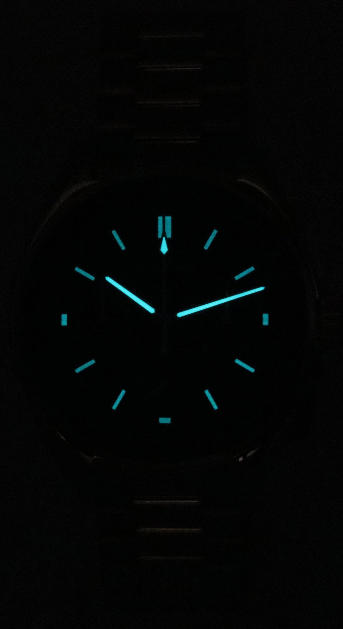 Bulova Lunar Pilot Archive Series Special Edition Chronograph Black Dial Quartz 96K111 Men's Watch With Extra Strap