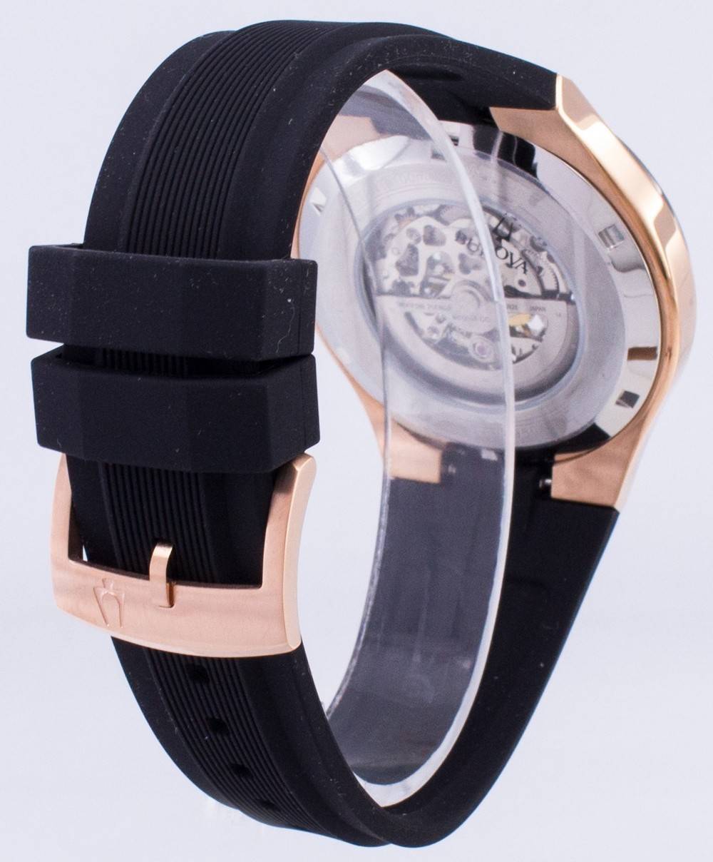Bulova Classic 98A177 Automatic Men's Watch