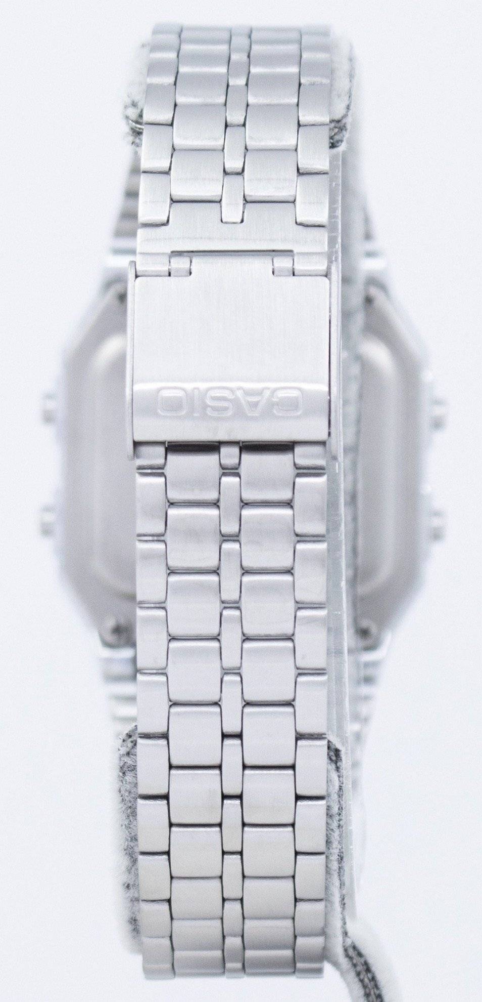 Casio Alarm World Time Digital A500WA-7DF Men's Watch