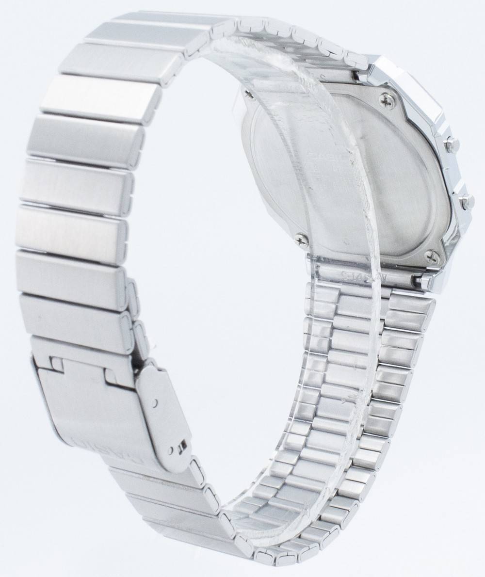 Casio Youth Digital A700W-1A A700W-1 Alarm Quartz Men's Watch