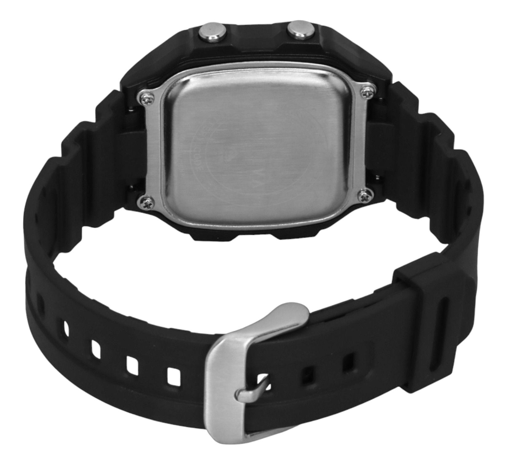 Invicta Activa Digital Polyurethane Strap Black Dial Quartz ACW1299-001 Men's Watch