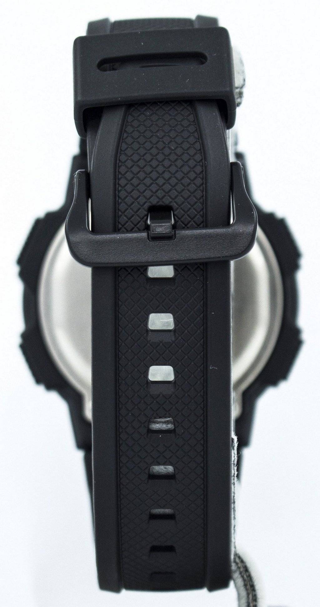 Casio Youth Digital World Time AE-1000W-1AV AE1000W-1AV Men's Watch