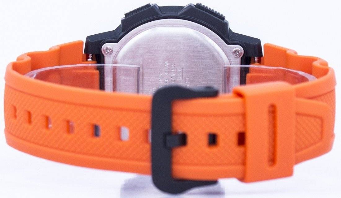 Casio Youth Series Illuminator World Time Alarm AE-1000W-4BV AE1000W-4BV Men's Watch