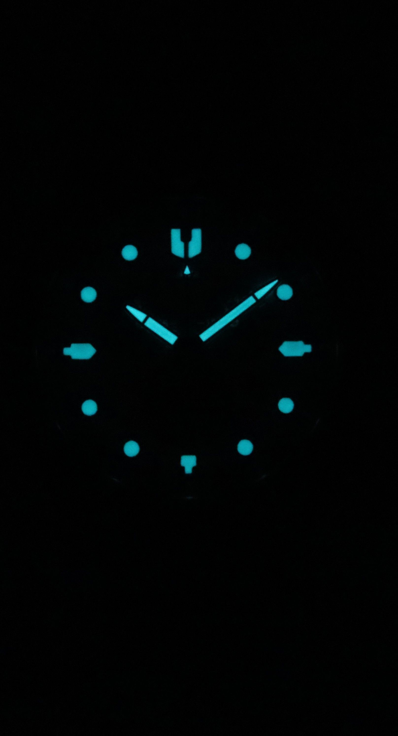Citizen Eco-Drive Chronograph Polyurethane Strap Blue Dial AT2567-18L 100M Men's Watch