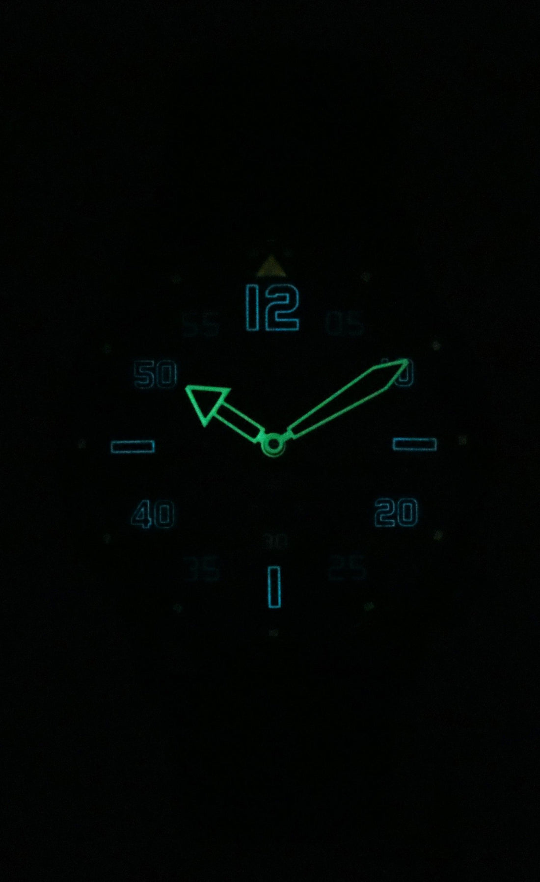 AVI-8 Hawker Typhoon Baldwin Iron Blue Leather Strap Grey Dial Automatic AV-4119-03 Men's Watch
