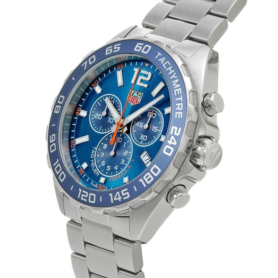 Tag Heuer Formula 1 Chronograph Quartz Tachymeter 200M CAZ1014.BA0842 Men's Watch
