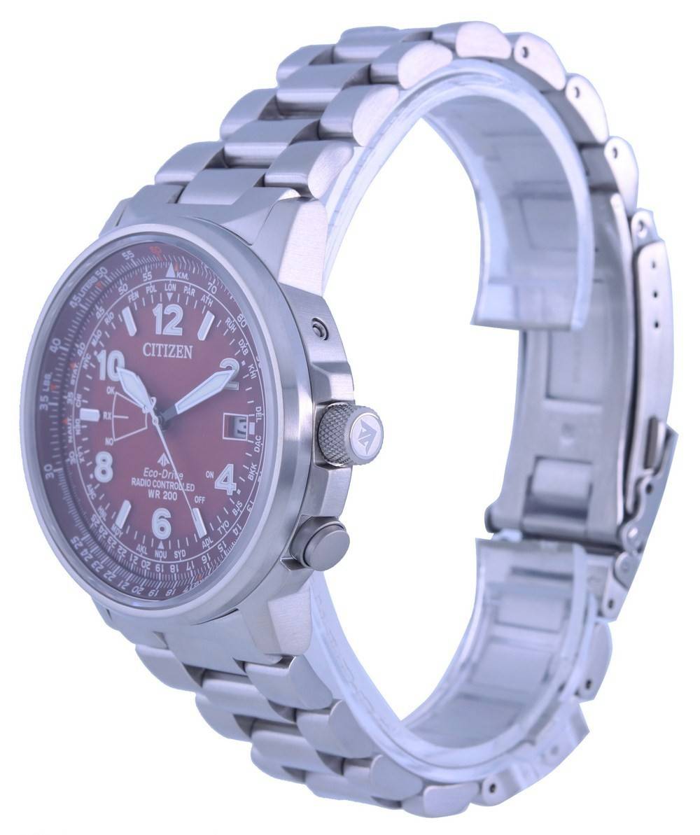 Citizen Promaster Sky Radio-Controlled Eco-Drive CB0241-85X 200M Men's Watch