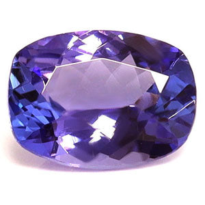 Cushion OT Tanzanite 1.19ct