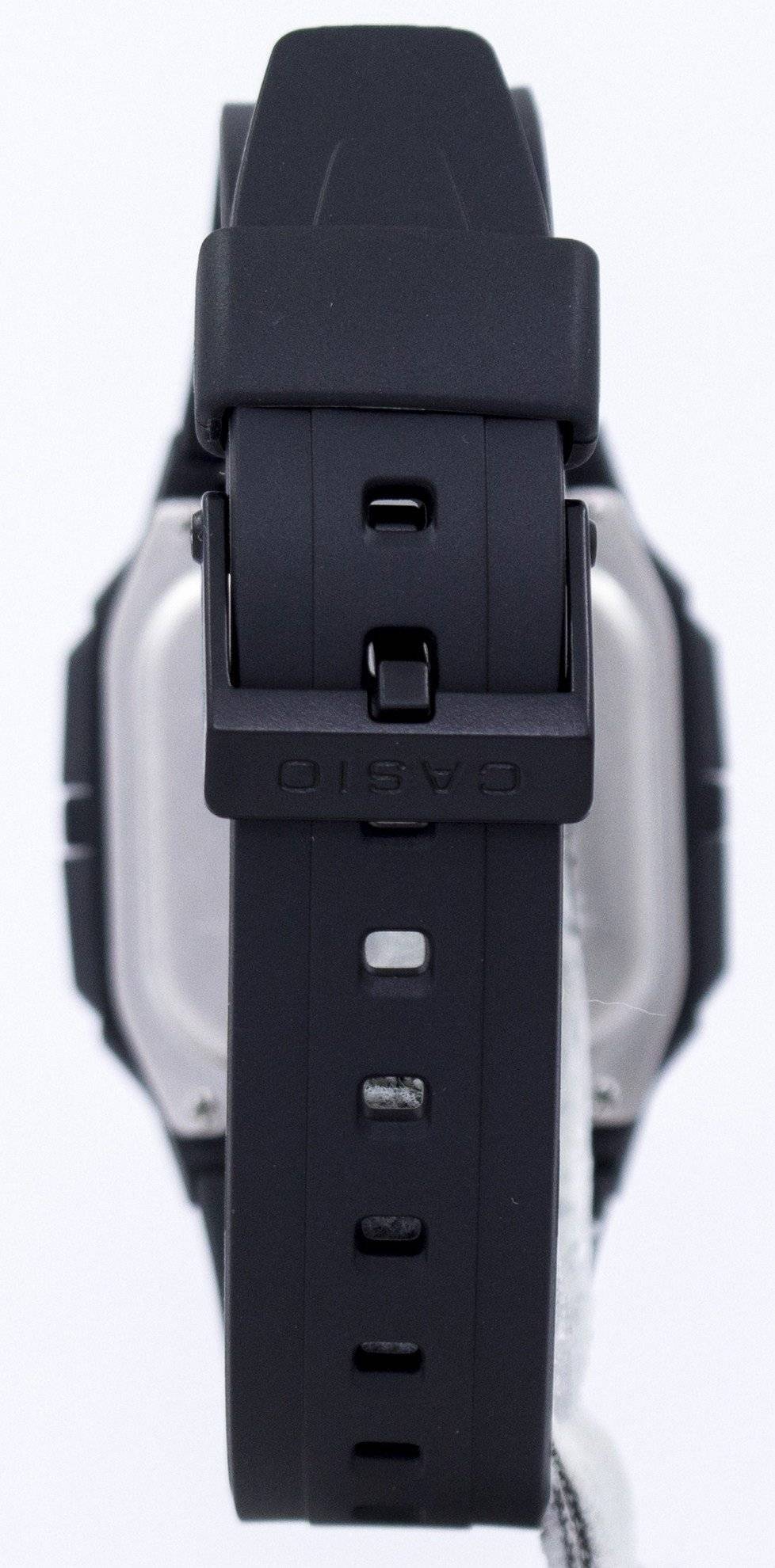 Casio Illuminator Multi-lingual Databank Dual Time Digital DB-36-1AV DB36-1AV Men's Watch