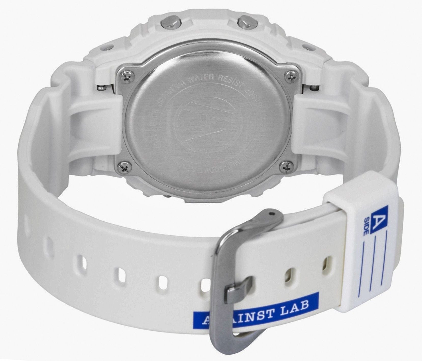 Casio G-Shock Digital AGAINST Resin Strap Quartz DW-5600AL24-7 200M Men's Watch