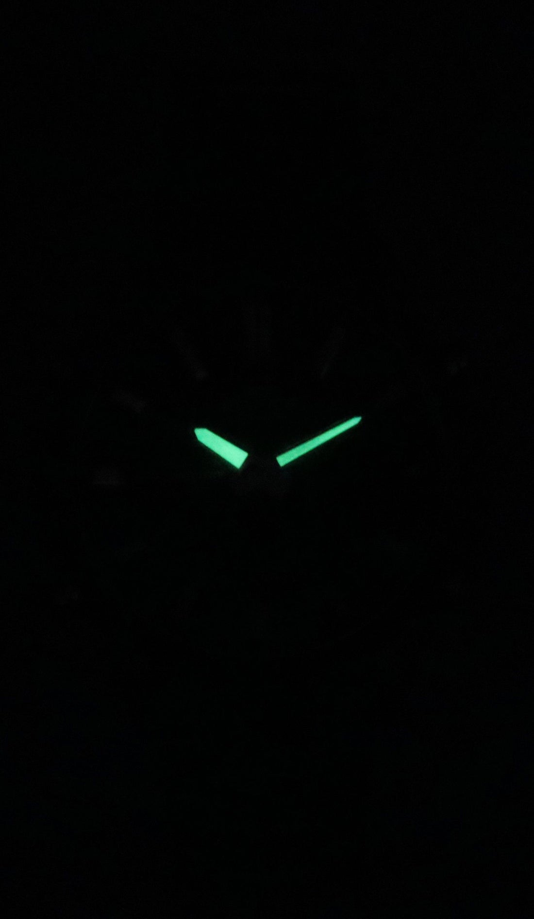 Casio Edifice Analog Digital Stainless Steel Green Dial Quartz EFV-C120D-3A 100M Men's Watch