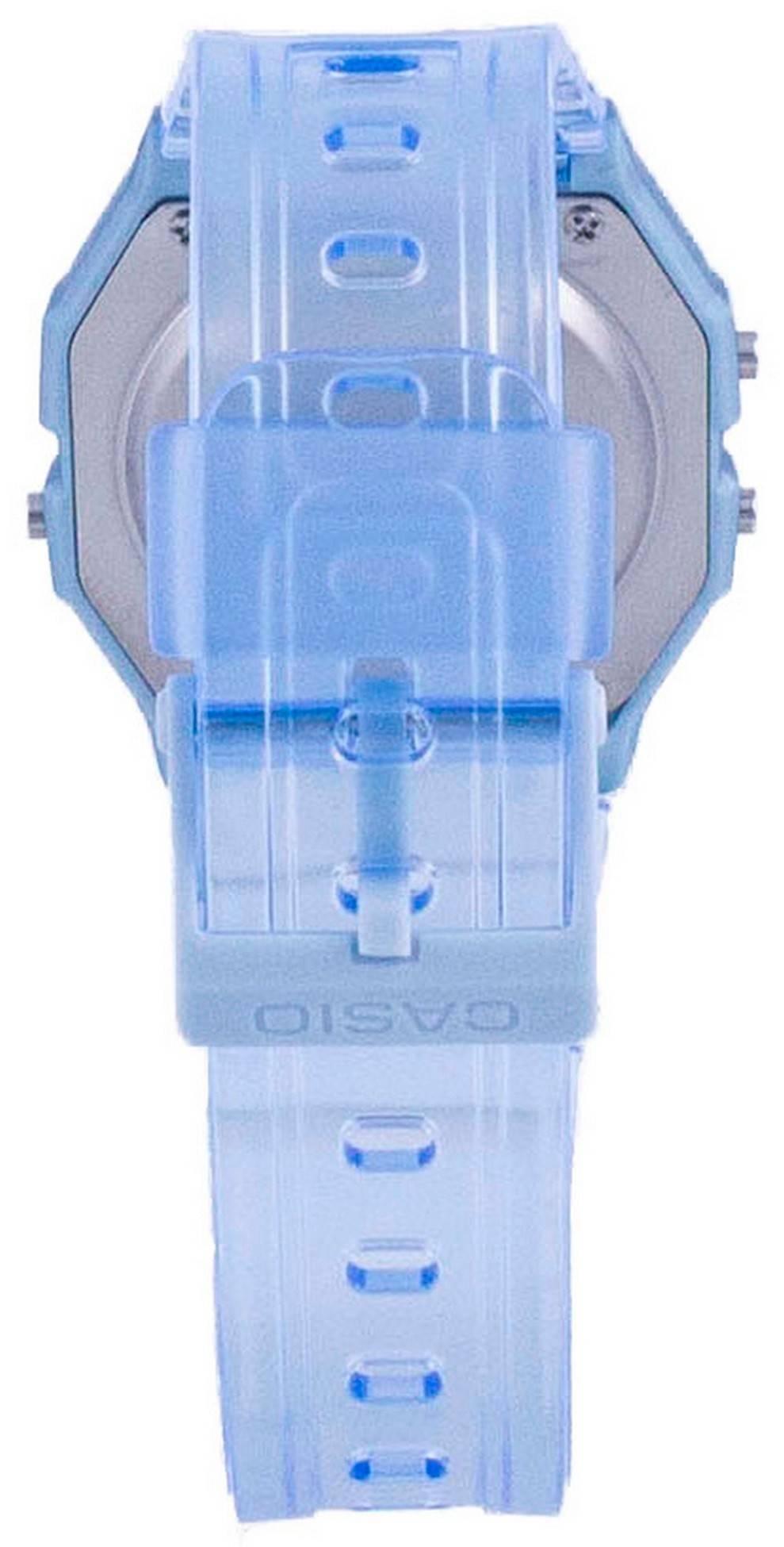 Casio Youth Blue Resin Digital F-91WS-2 F91WS-2 Unisex Watch