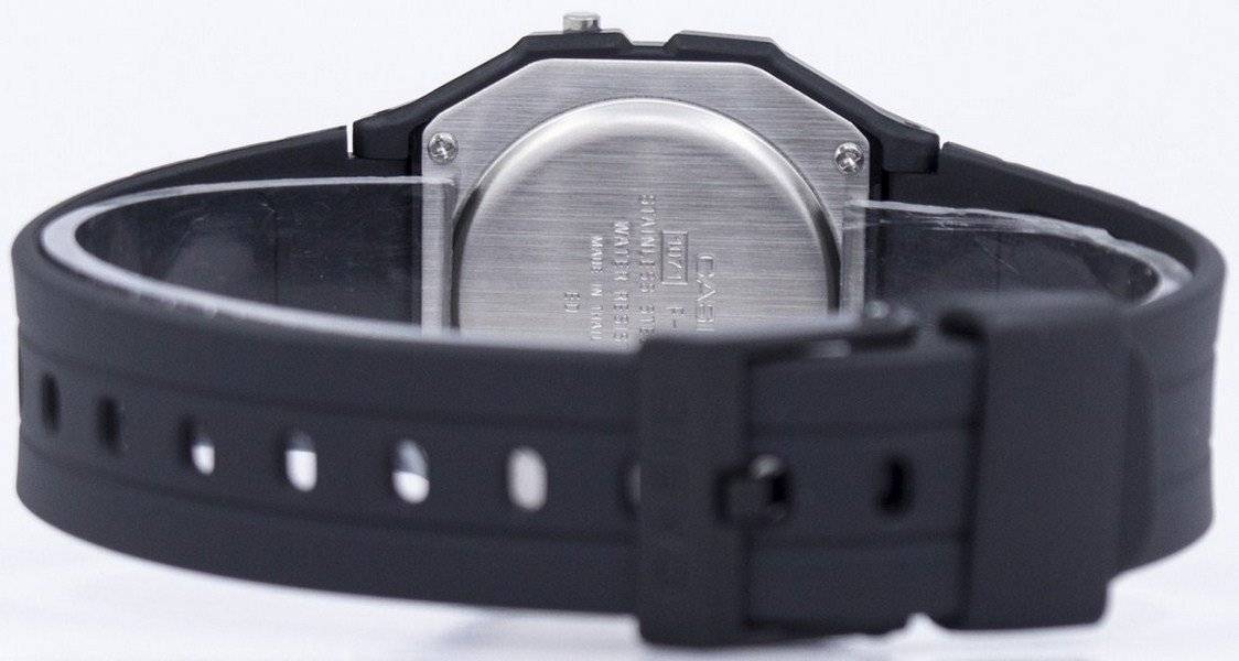 Casio Chrono Alarm Digital F-94WA-9 F94WA-9 Men's Watch