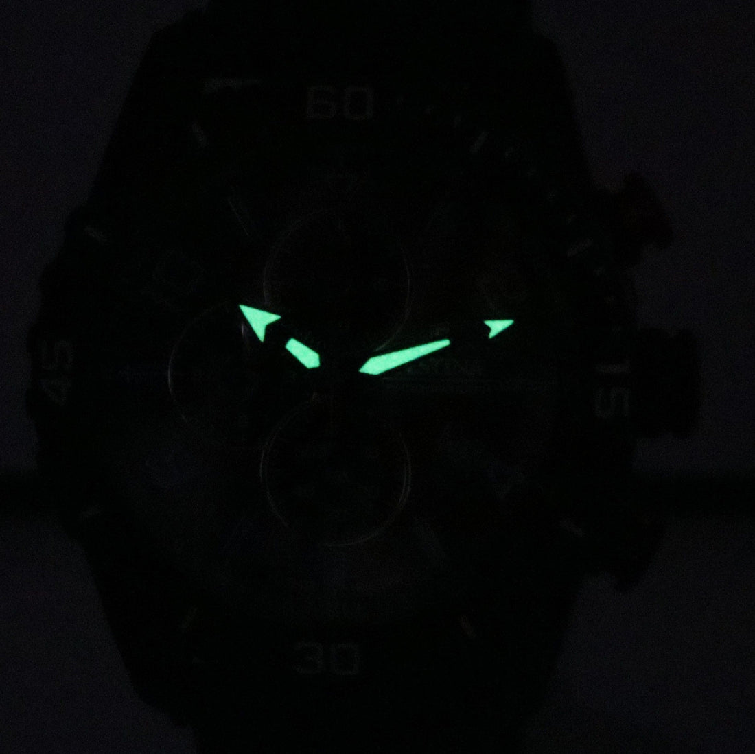 Festina Sport Chronograph Sport Black Dial Quartz F20519-3 F205193 100M Men's Watch