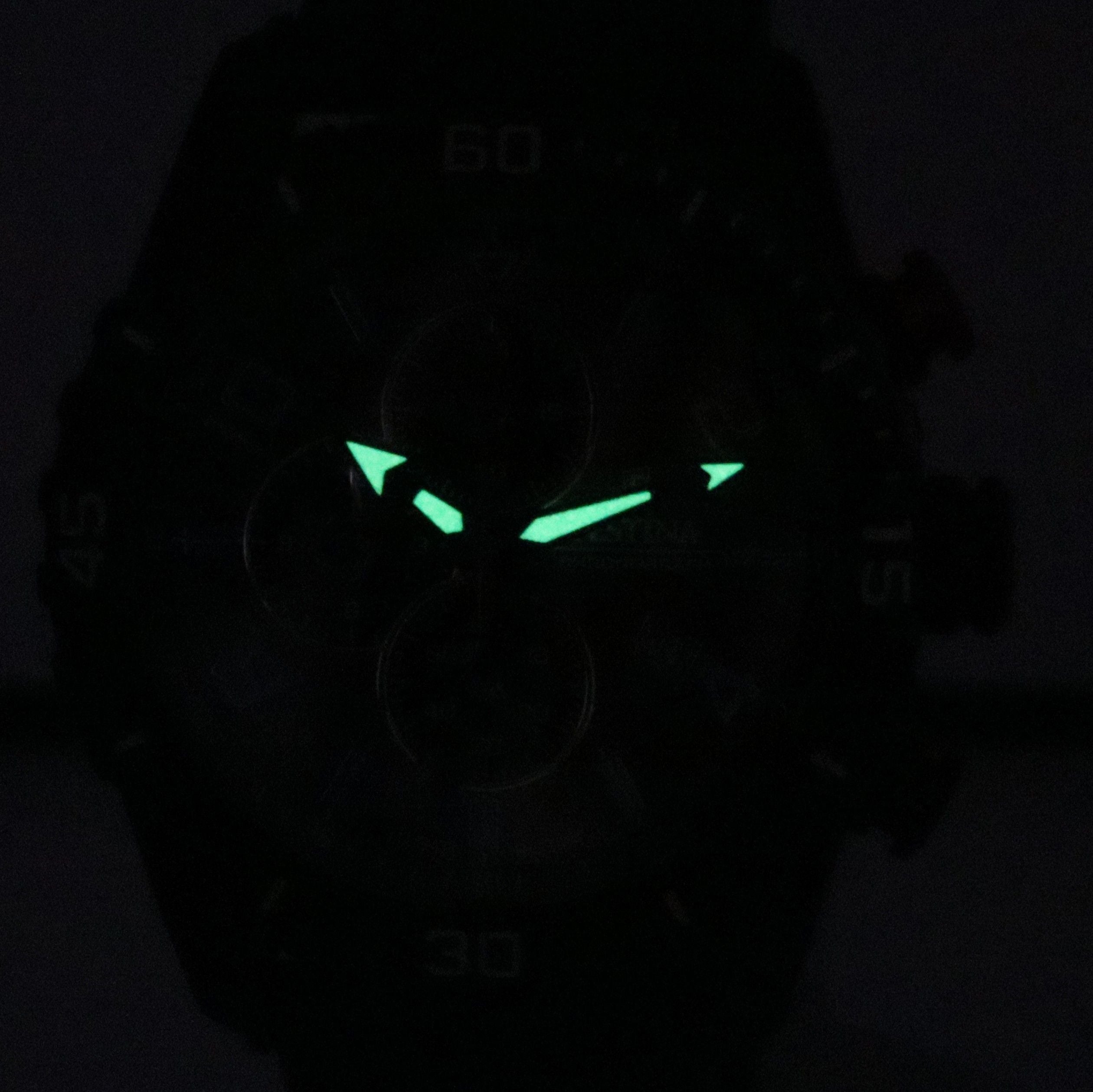 Festina Sport Chronograph Sport Black Dial Quartz F20519-3 F205193 100M Men's Watch