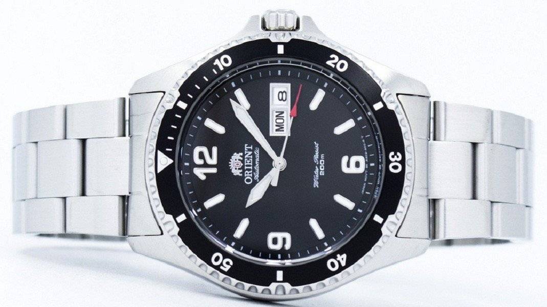 Orient Diver Mako II Automatic FAA02001B9 TAA02001B9 200M Men's Watch
