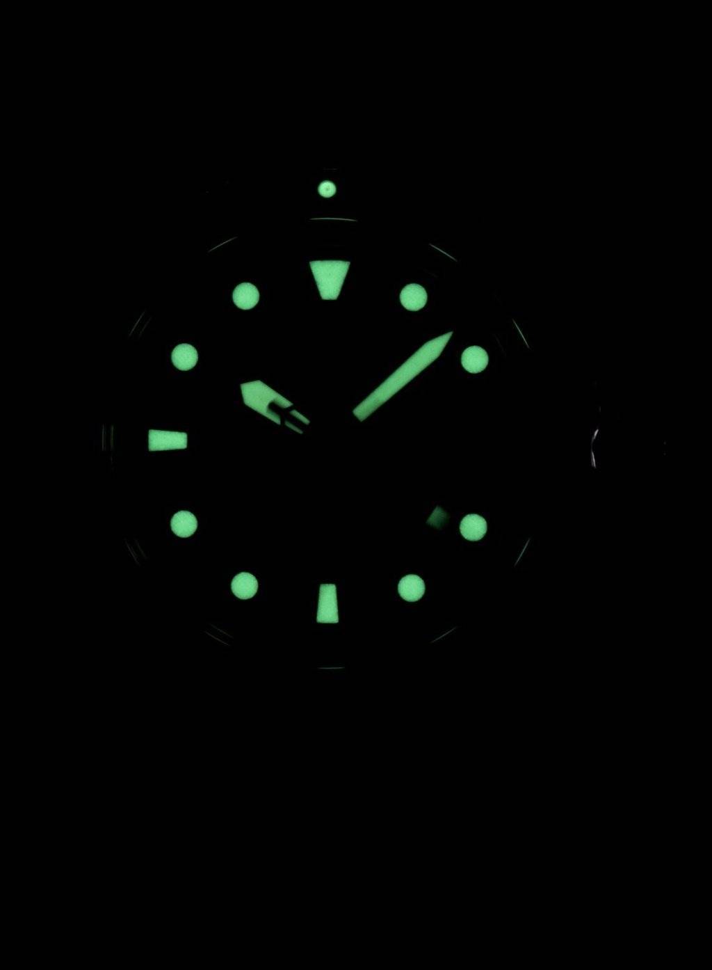 Orient Ray Raven II Automatic 200M FAA02006M9 Men's Watch