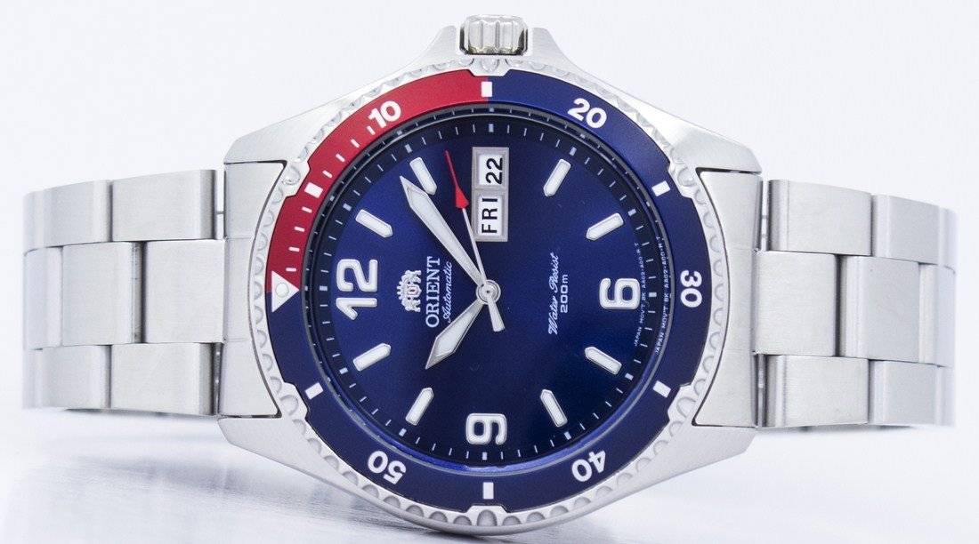Orient Mako II Automatic 200M FAA02009D9 TAA02009D9 Men's Watch