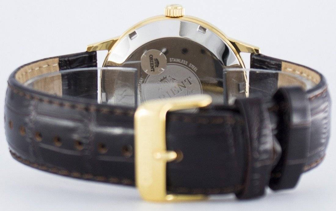 Orient 2nd Generation Bambino Automatic FAC00003W0 TAC00003W0 Men's Watch