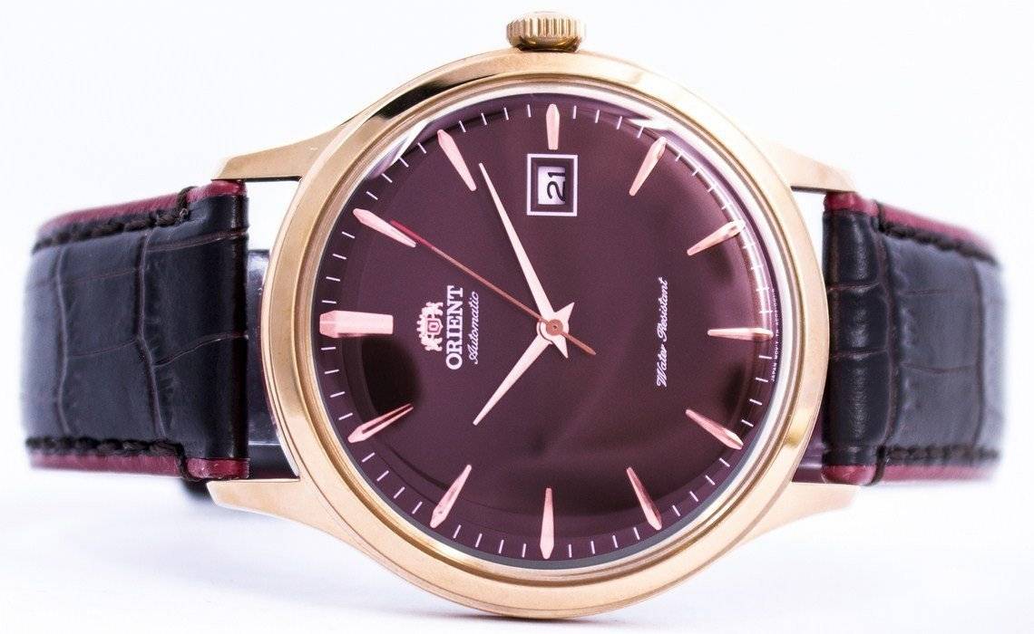 Orient Bambino Version 4 Classic Automatic FAC08001T0 TAC08001T0 Men's Watch