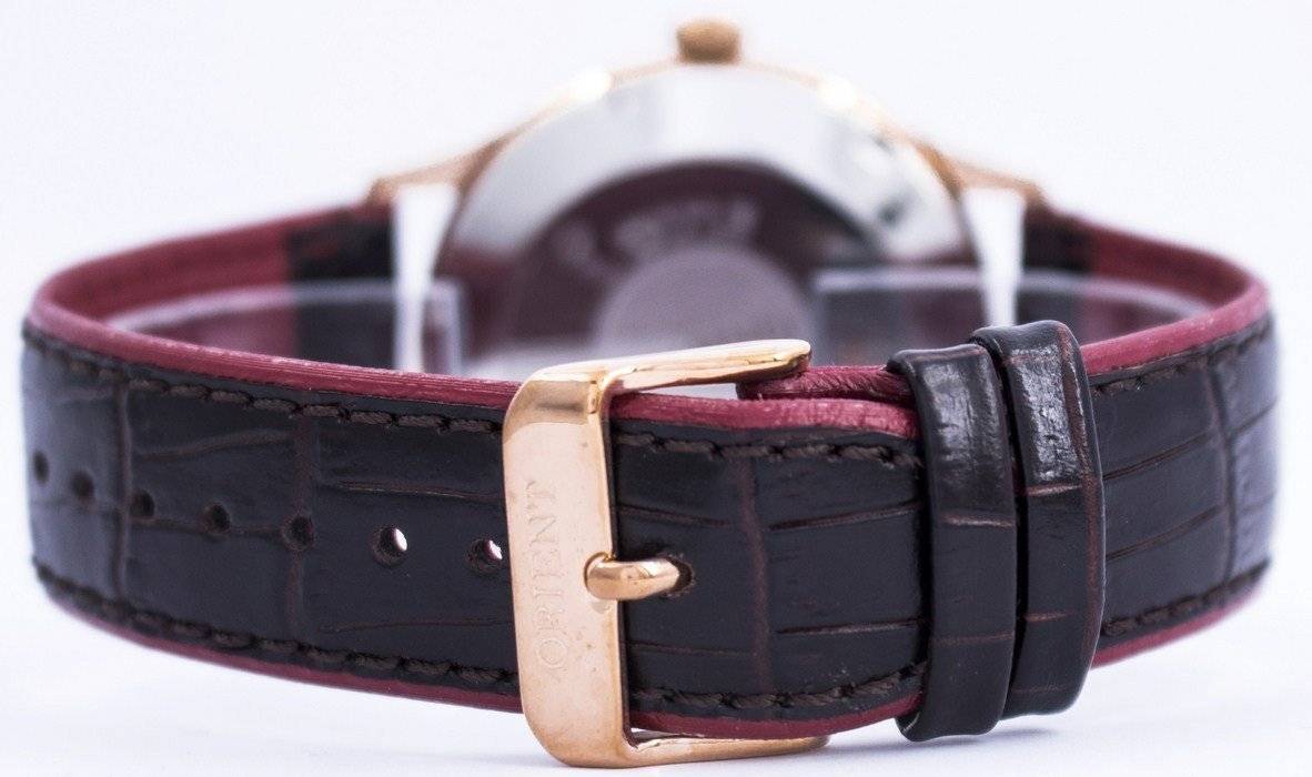 Orient Bambino Version 4 Classic Automatic FAC08001T0 TAC08001T0 Men's Watch