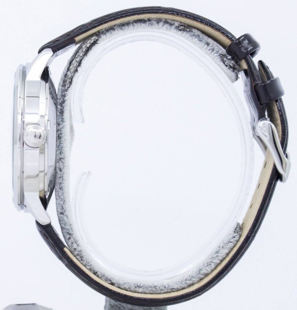 Orient Esteem II Open Heart Automatic Japan Made FAG02005W0 Men's Watch