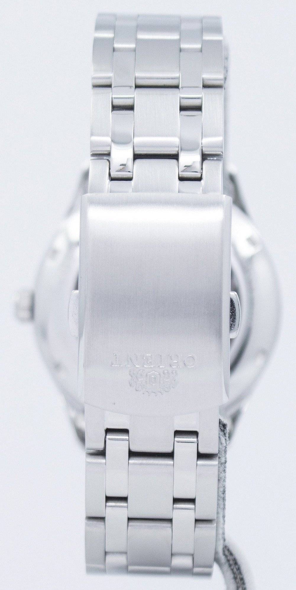 Orient Oxford Open Heart Automatic FAG03001D0 Men's Watch