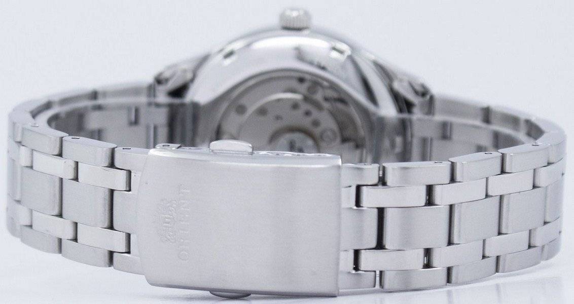 Orient Oxford Open Heart Automatic FAG03001D0 Men's Watch