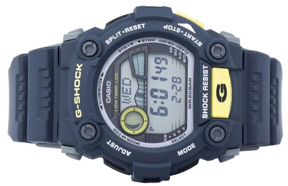 Casio G-Shock G-7900-2D G7900-2D Rescue Sport Men's Watch