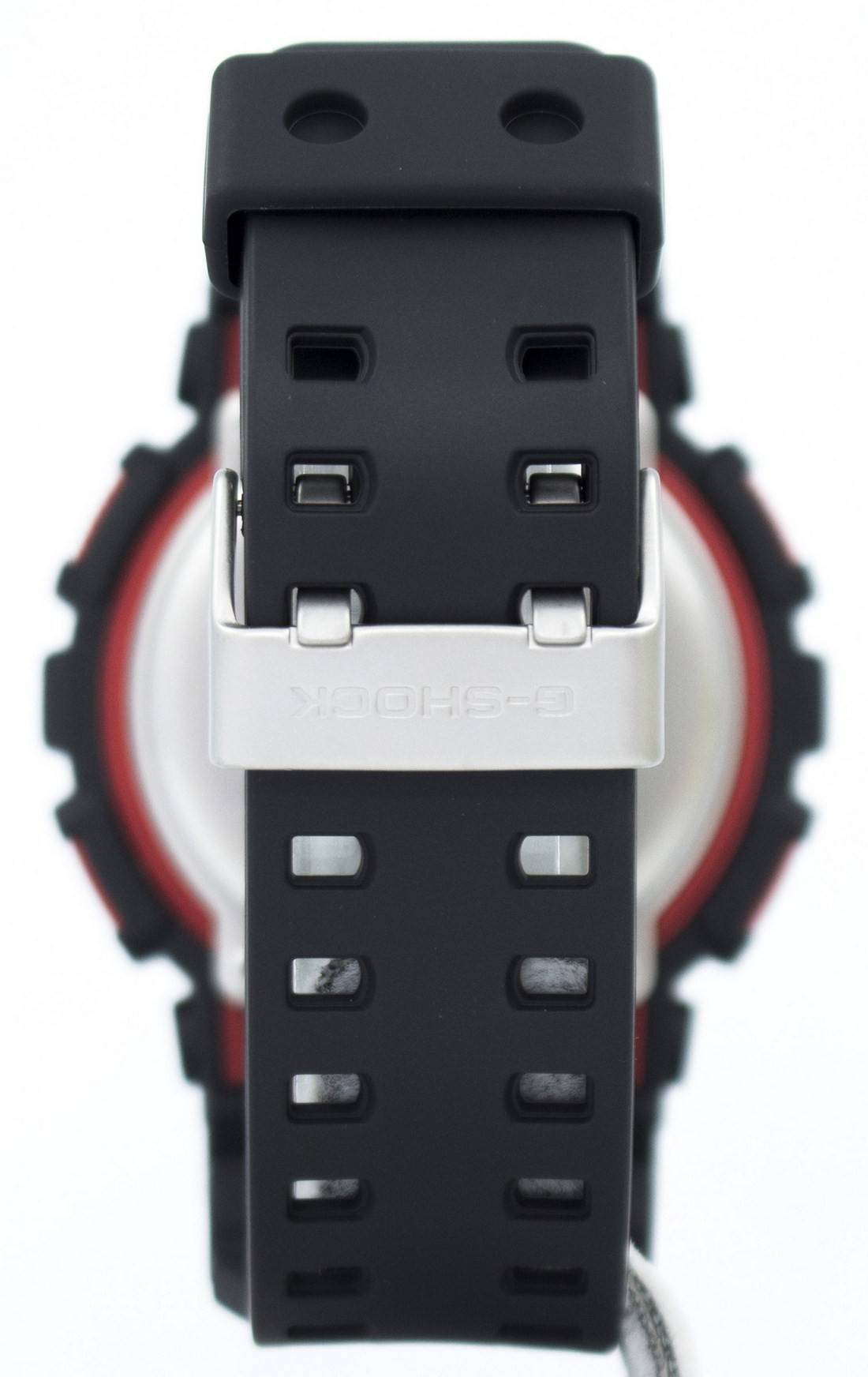 Casio G-Shock Velocity Indicator Alarm GA-100-1A4 Men's Watch