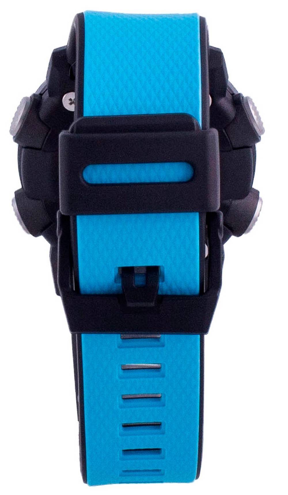 Casio G-Shock Standard Analog Digital Carbon Core Diver's GA-2000-1A2 GA2000-1A2 200M Men's Watch