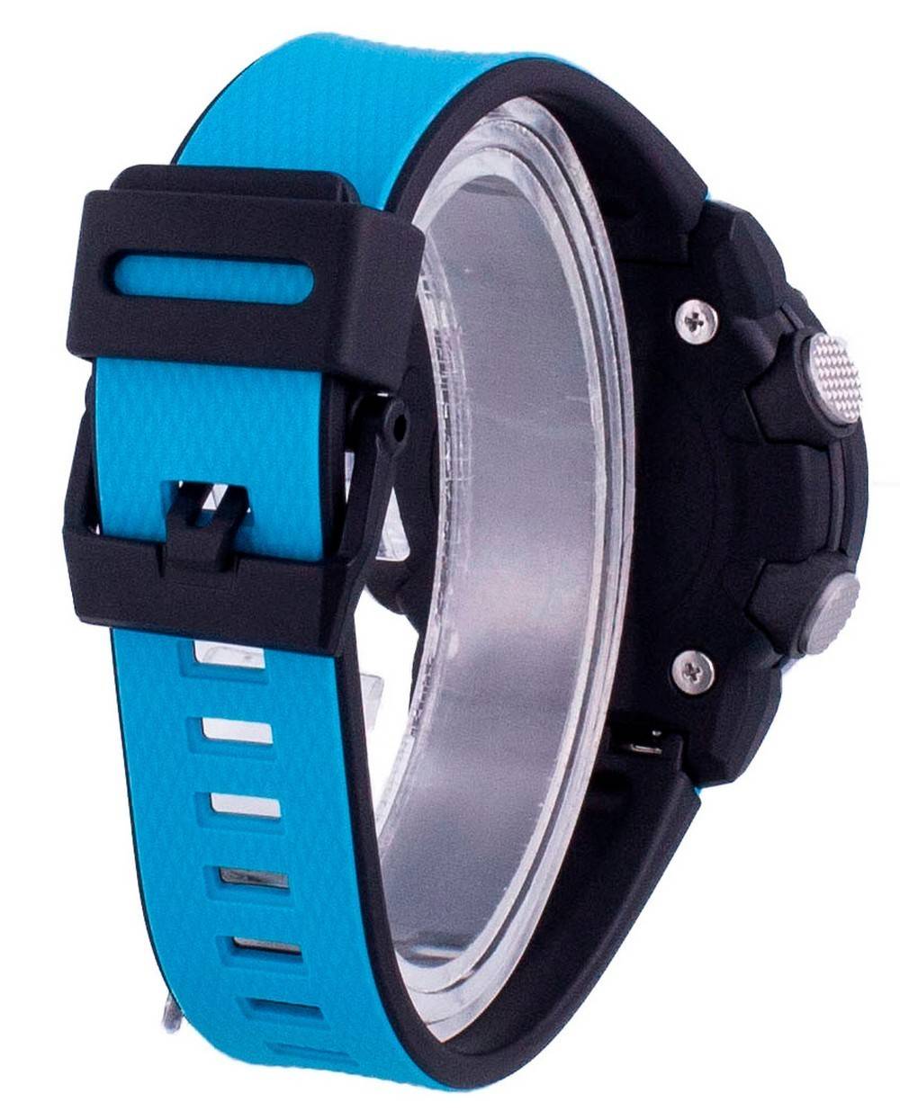 Casio G-Shock Standard Analog Digital Carbon Core Diver's GA-2000-1A2 GA2000-1A2 200M Men's Watch