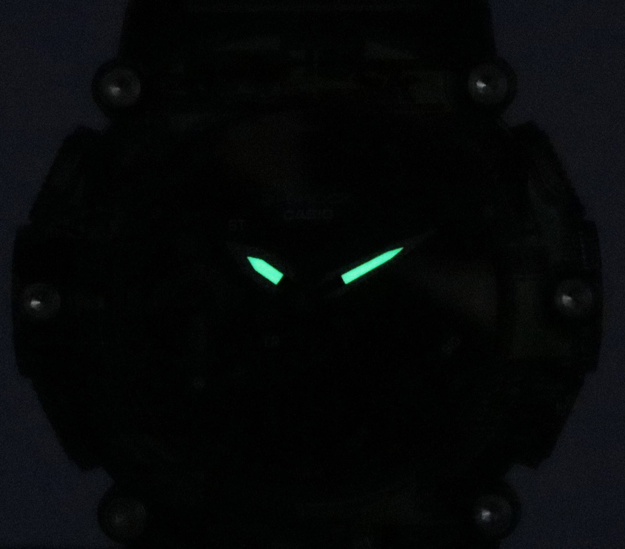 Casio G-Shock Naughty Noise Analog Digital Quartz GA-2200NN-1A GA2200NN-1 200M Men's Watch