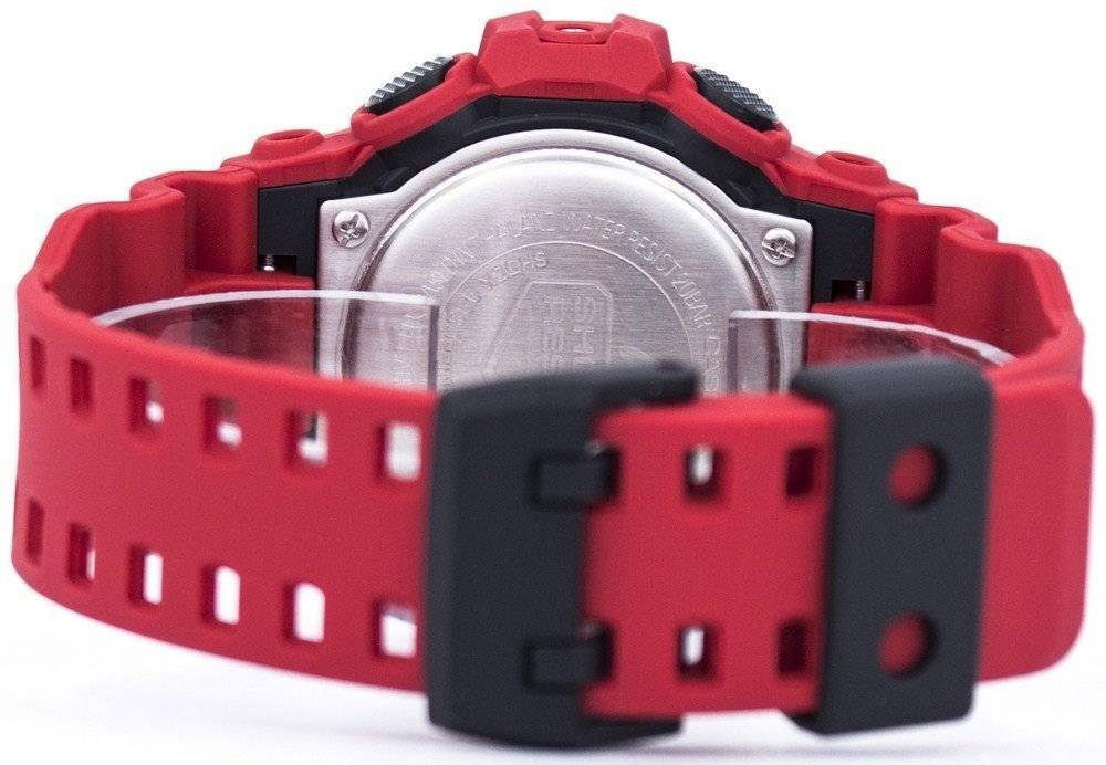 Casio G-Shock Analog Digital 200M GA-700-4A GA700-4A Men's Watch